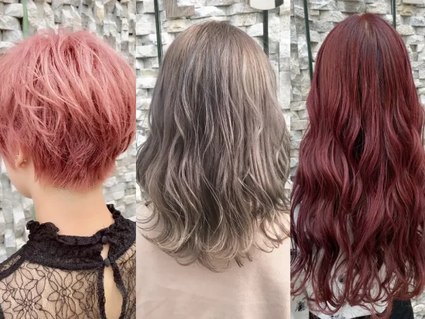 ダブルカラーとは? トレンドのカラーを長野市美容室Allureが詳しく解説