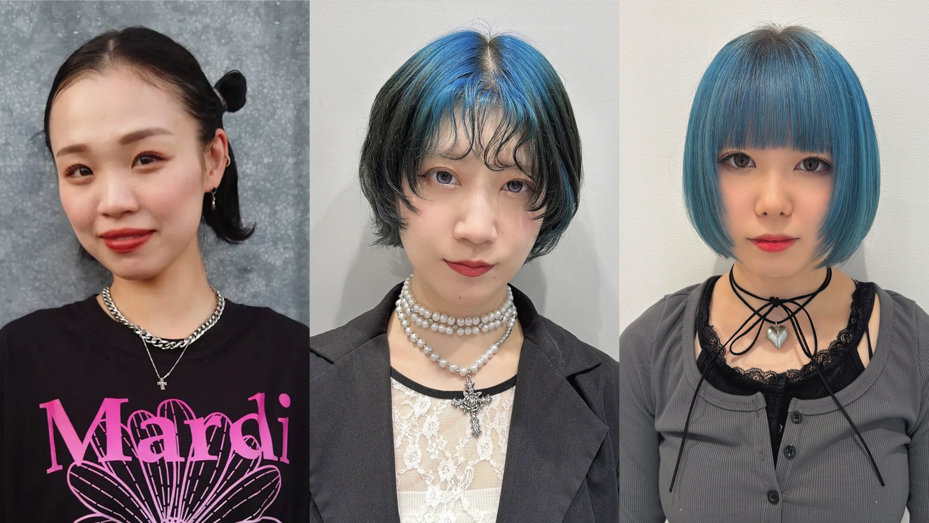 長野市 Allure 美容師 求人情報